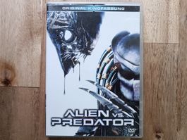 Alien vs. Predator *Original Kinofassung* DVD