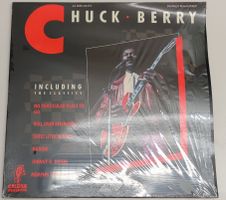 Chuck Berry LP "The Great Twenty-Eight" Vinyl