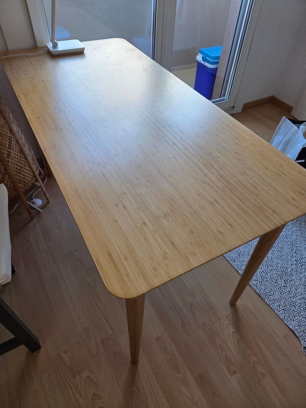 Tavoli: Arbeitstisch IKEA HILVER – Usato da Bern venduto da tycho_bern 1