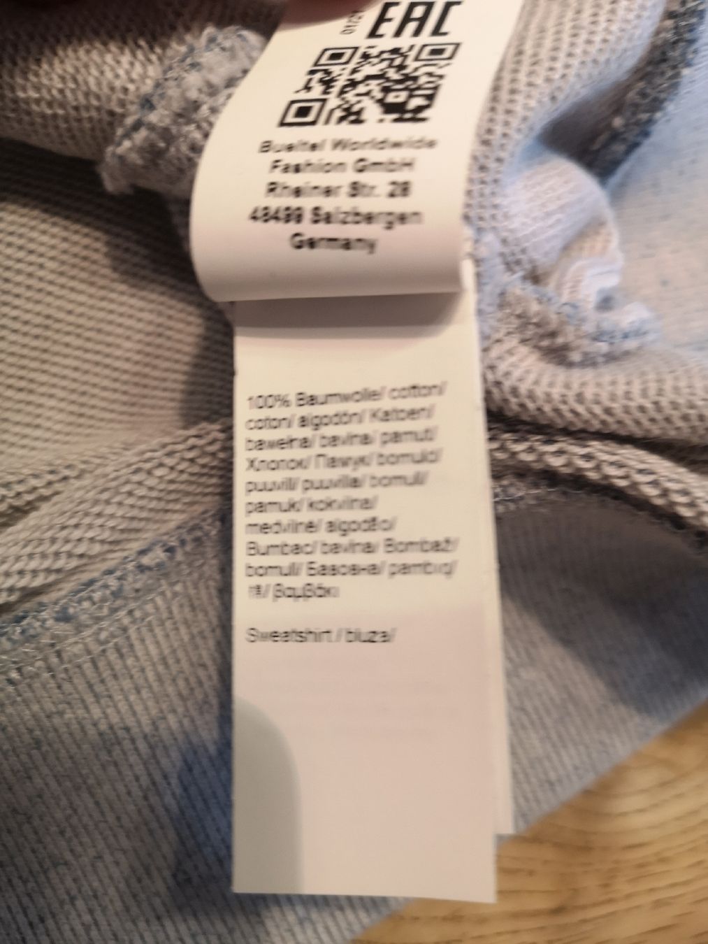 Maglioni & Felpe: Neu:Hoodie, kaputzenpullover 3XL von Camel active. – Nuovo (secondo la descrizione) da Forch venduto da Hakyboss 9