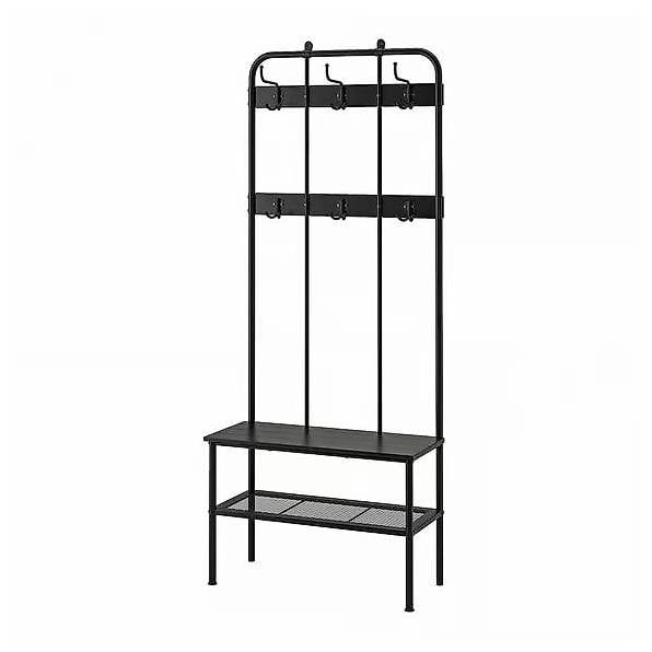 Garderobe: IKEA Garderobenständer – Gebraucht aus Pfyn von Lzar