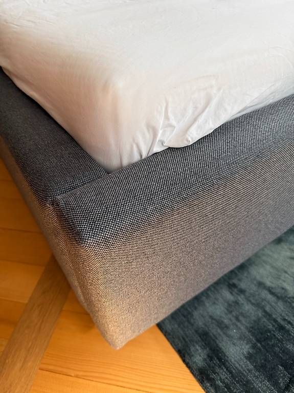 Betten: Doppelbett mit Matratze und Lattenrost – Gebraucht aus Bern von Martin7299 3