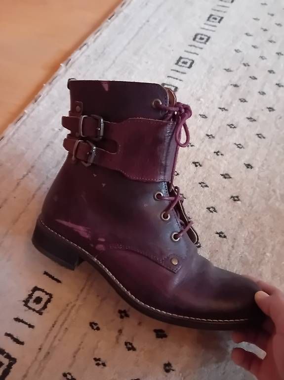 Scarpe da donna: Schnürboots Camper – Usato da Herisau venduto da nef_nq6c 4