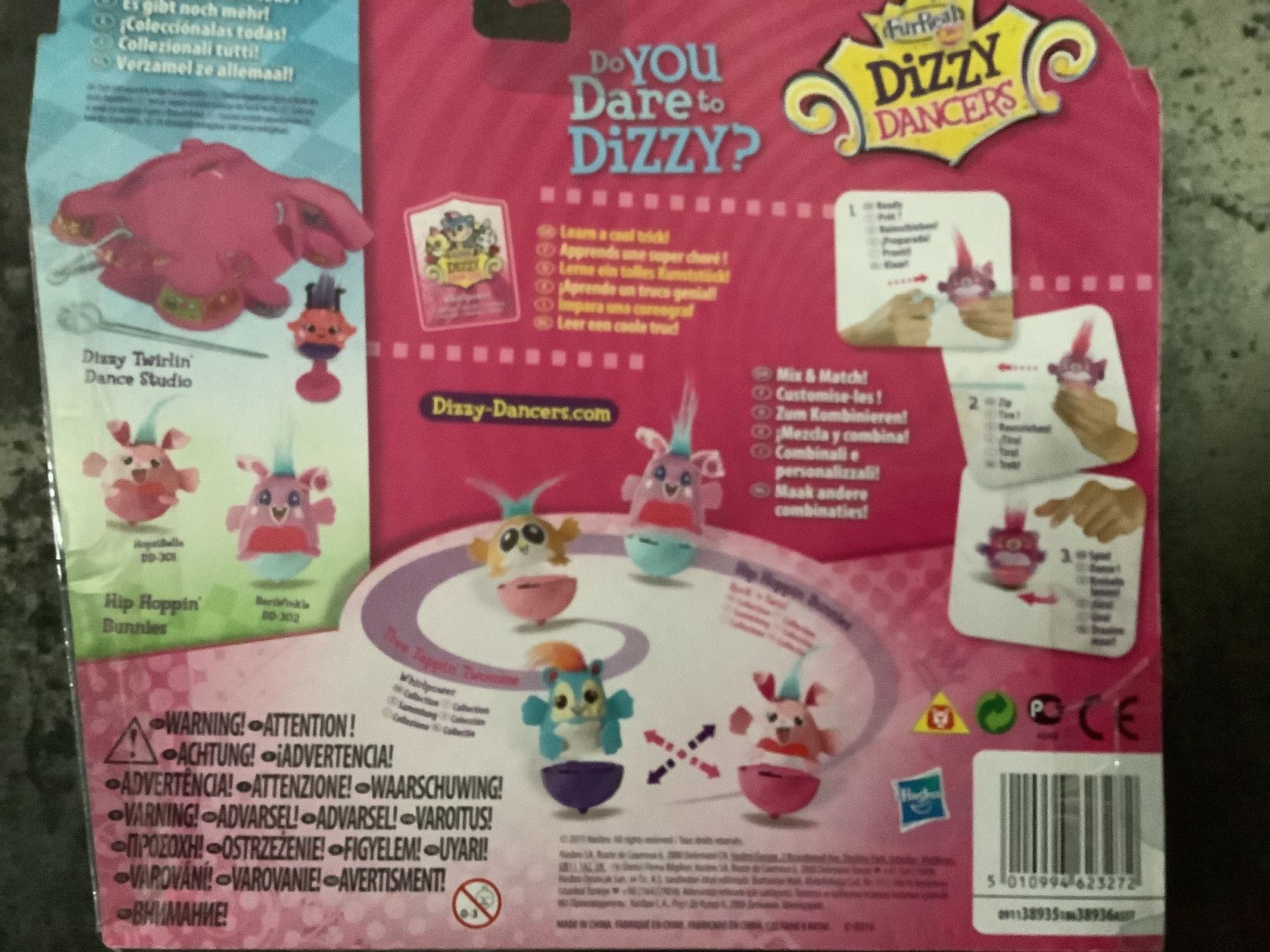 FurReal Spielzeuge: Dizzy Dancers - ChipaLu & HillyHoot - Neu & OVP – Neu und originalverpackt aus Ehrendingen von Bambenda 1
