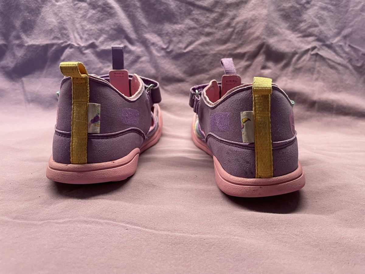 Affenzahn Scarpe per ragazzi: Sandalen Gr. 32, Affenzahn, Barfussschuhe – Usato da Bergdietikon venduto da stefania_88 1