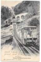 Chemin de Fer de Territet - Glion