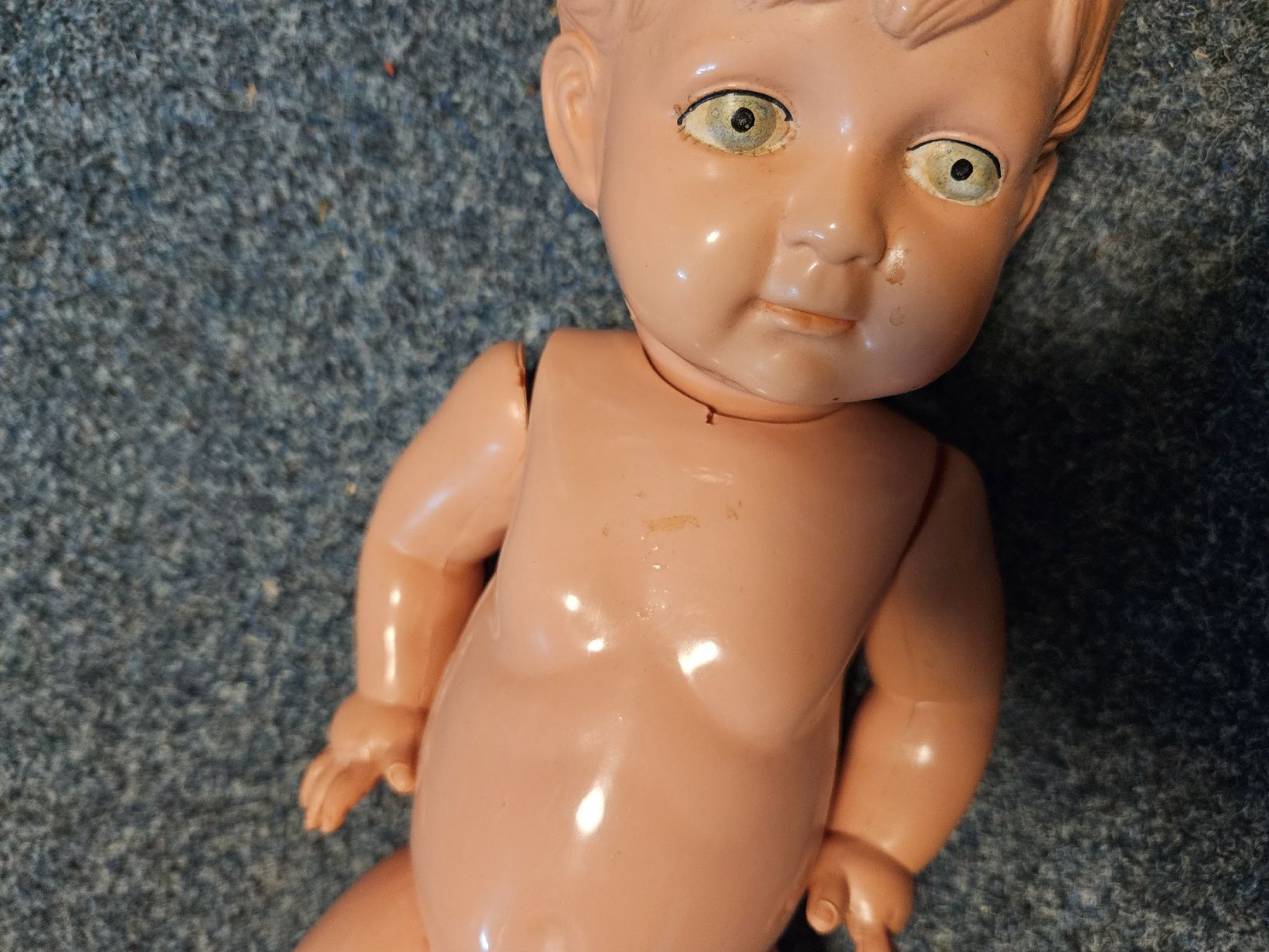 Bambole: Puppe ca. 45cm – Usato da Haslen GL venduto da Sandra40 4