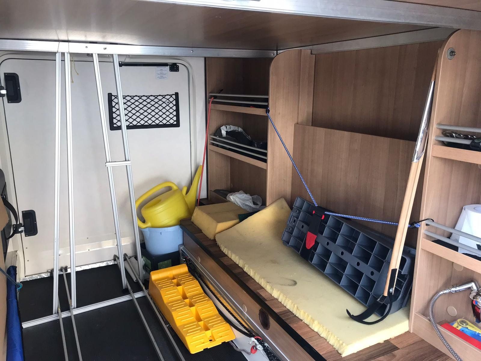 Hymer Veicoli da campeggio: Hymer B514 Wohnmobil – Usato da Oberwangen b. Bern venduto da Vittorio0 9