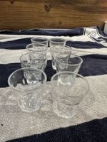 8 Ikea Schnapsgläser