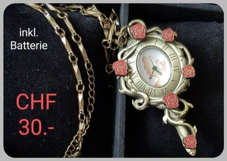 Altri accessori per orologi: Belle Uhrenkette – Nuovo (secondo la descrizione) da Winterthur venduto da lidiafaraon