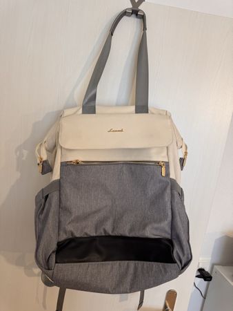 Grosser Rucksack mit Top Zustand
