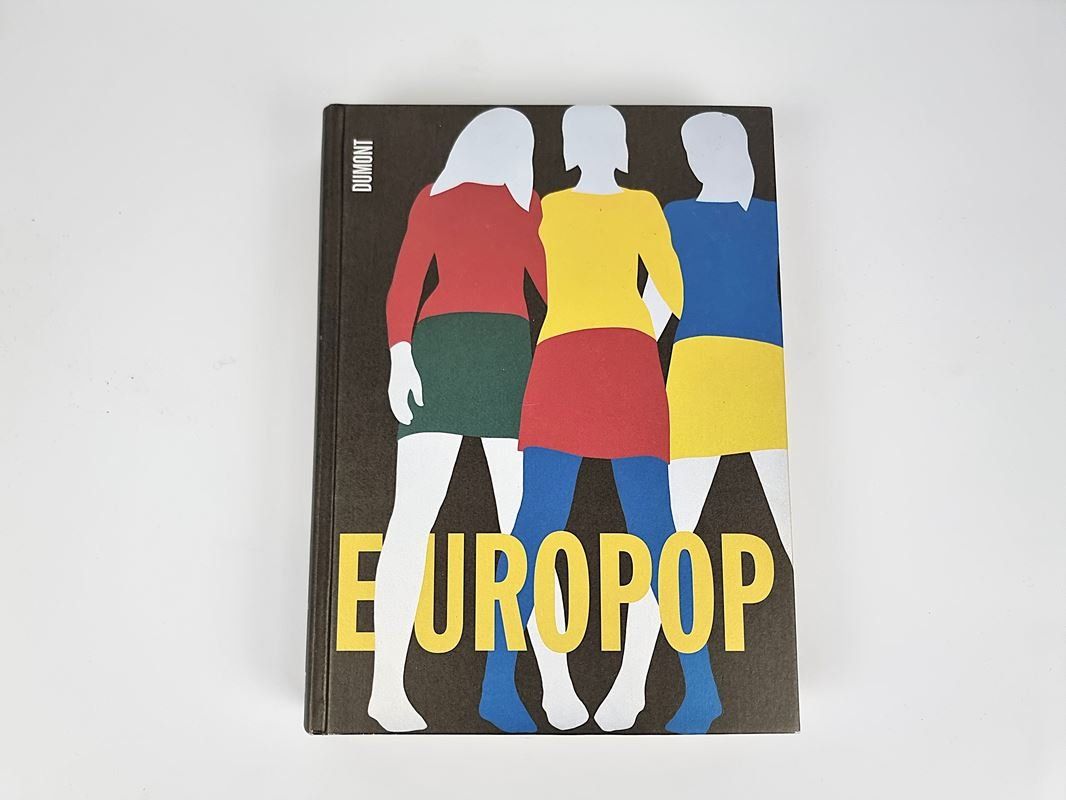 Livres: Europop Buch – D'occasion à Urtenen-Schönbühl par Restwert_Schoenbuehl