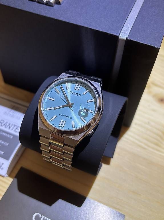 Orologi: CITIZEN Tsuyosa Automatikuhr – Usato da Laufen venduto da lazzoi 1