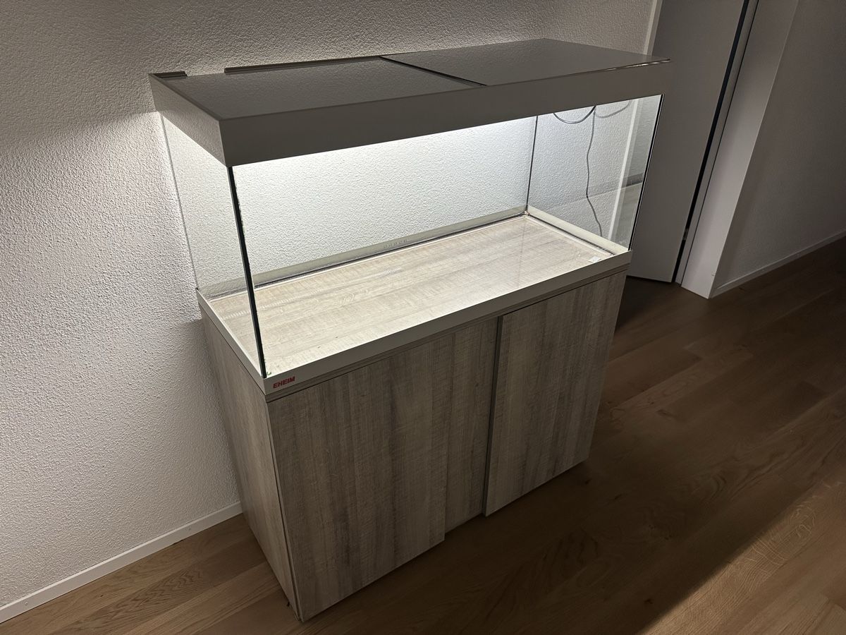 Aquarium: Aquarium 100x40x40 – Gebraucht aus Endingen von Pascal9898 1