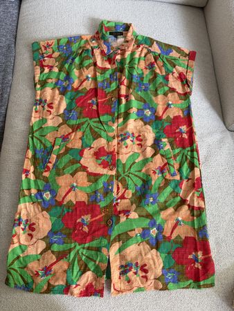 KING LOUIE FLORAL DRESS