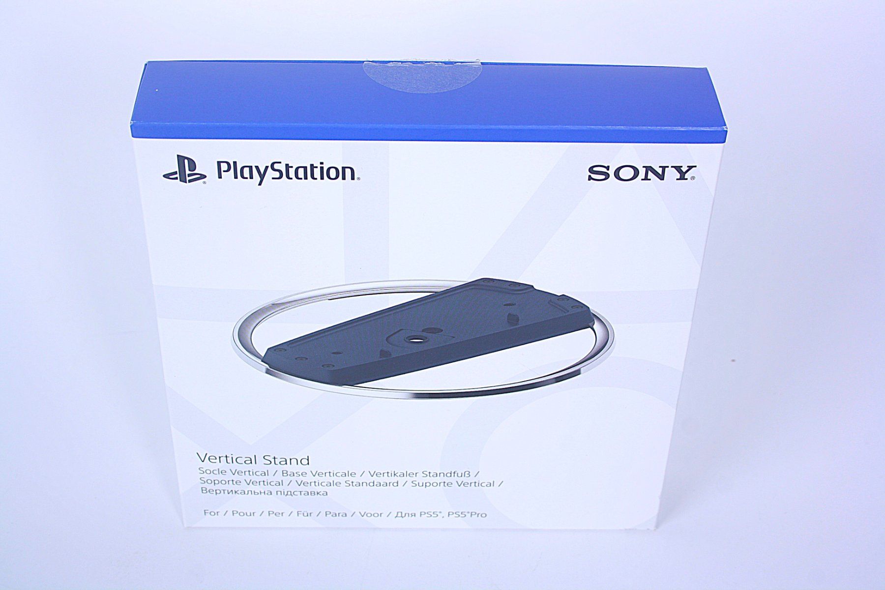 Altro in Decorazioni & Accessori: SONY PLAYSTATION Vertical Stand – Usato da Zollikofen venduto da Restwert_Zollikofen