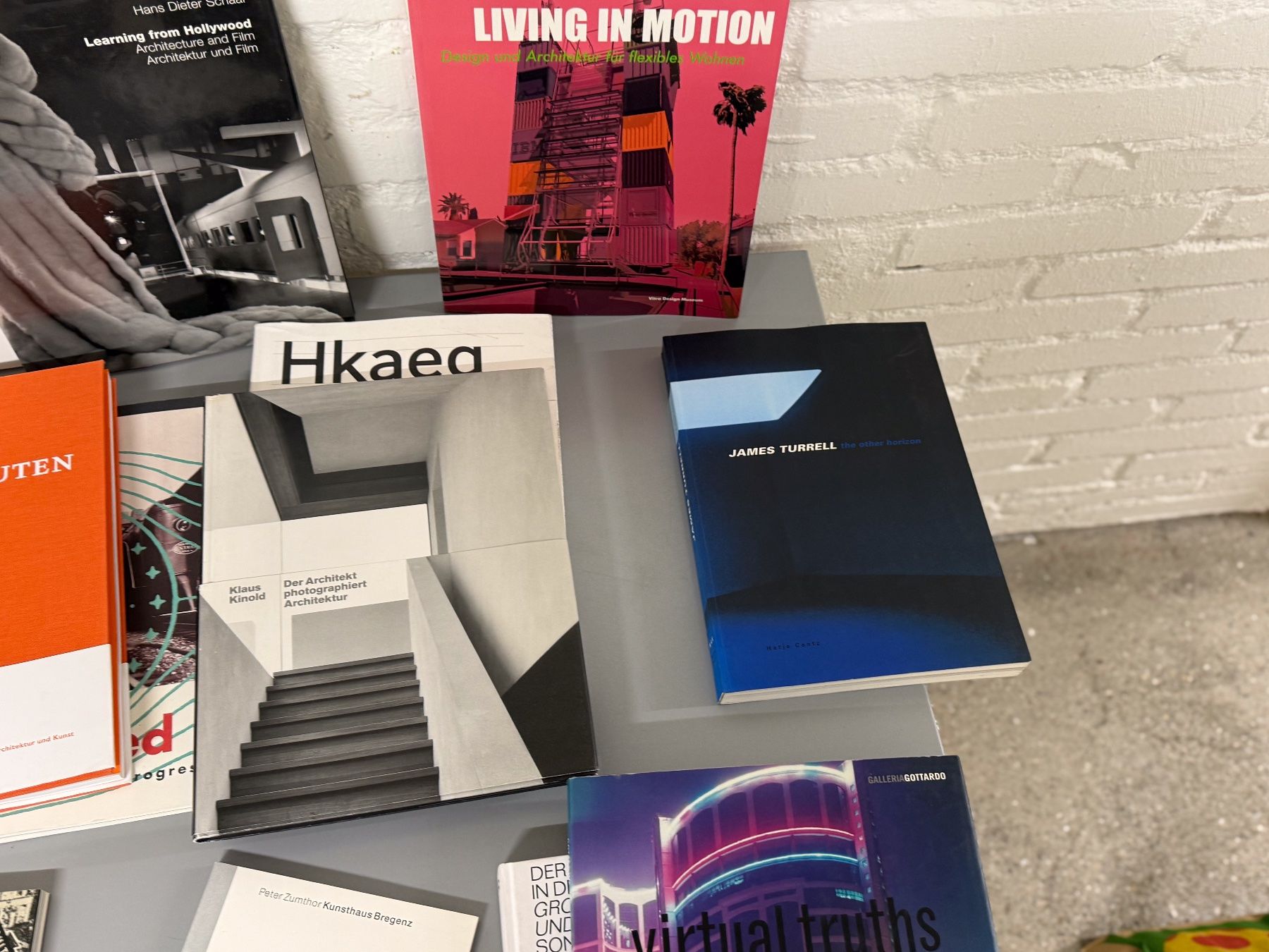Libri: Büchersammlung Architektur – Usato da Zürich venduto da West77 4