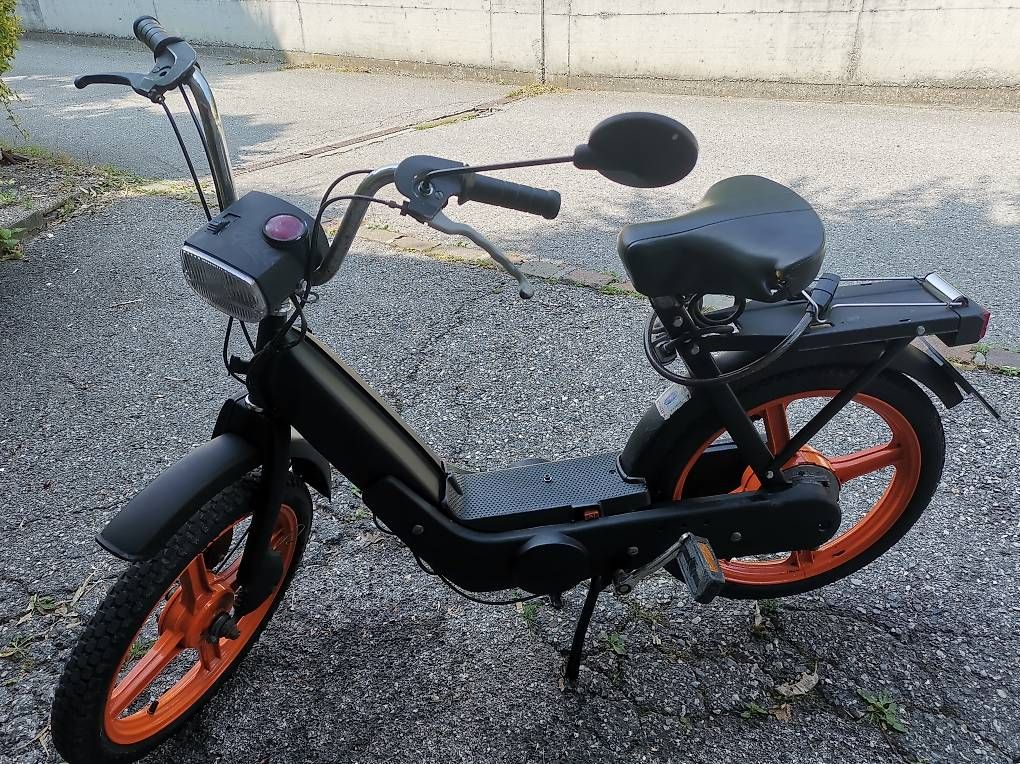 Tutte le macchine: Motorino CIAO – Usato da Balerna venduto da fri_9sqh 4