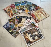 Rivista Medioevo - 15 numeri