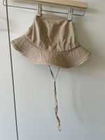 Sonnenhut / Fischerhut Beige (100% Baumwolle) – Gr. 50