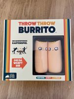 Throw Throw Burrito - Das etwas andere Spiel!