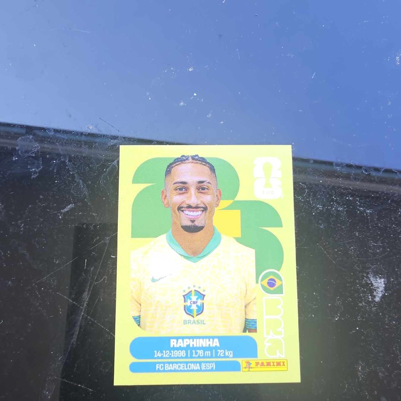 Panini Sammelbilder & Trading cards: panini – Neu und originalverpackt aus Plan les ouates von Braun_charly
