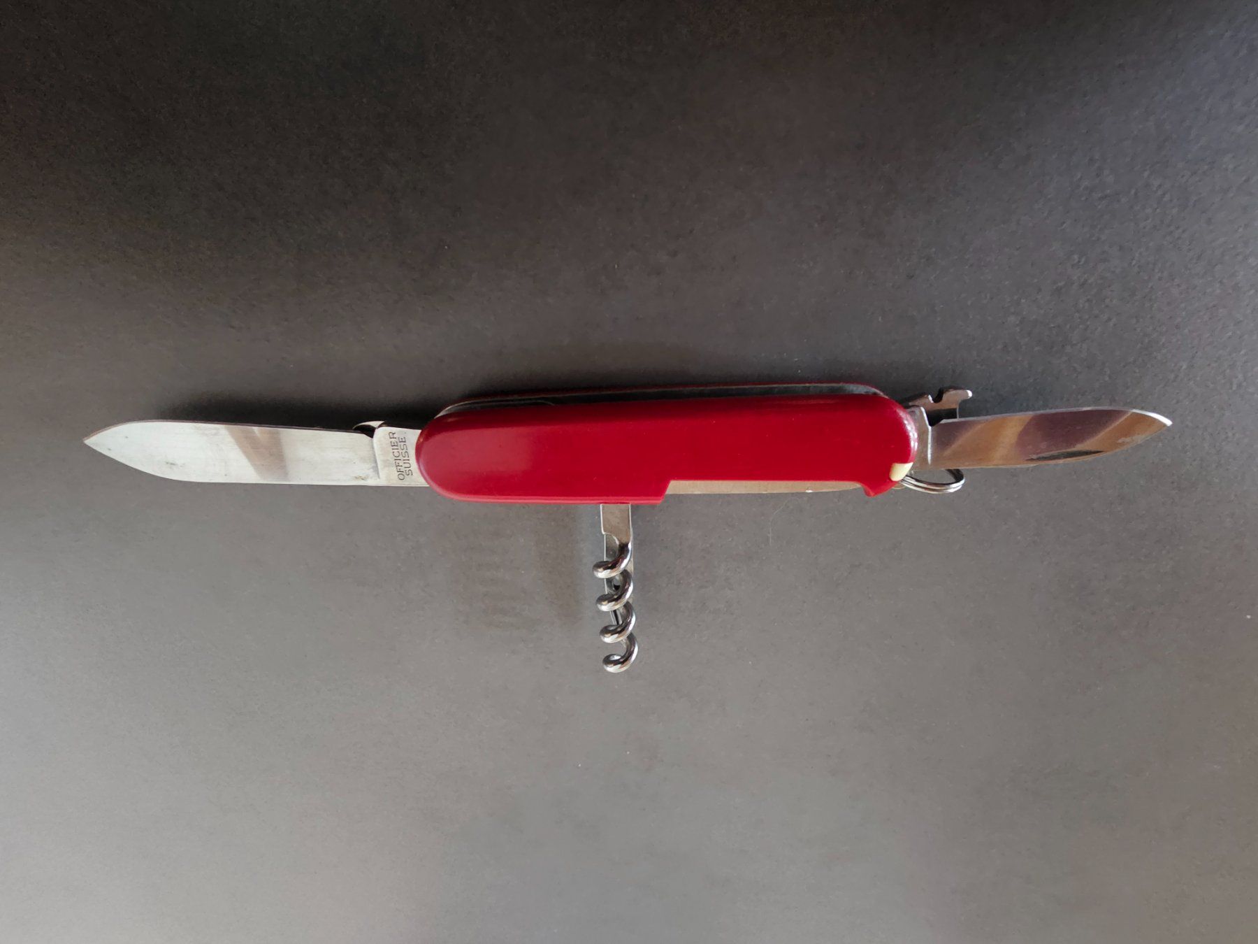 Taschenmesser: Sackmesser vanoli – Gebraucht aus Läufelfingen von struuub92 2