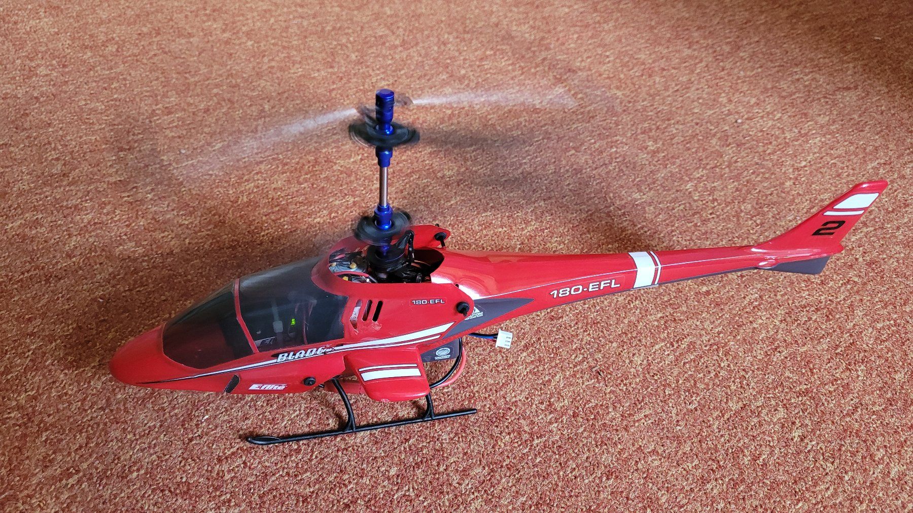Blade RC Modellbau: Blade CX2 – Gebraucht aus Pully von Winzy 6