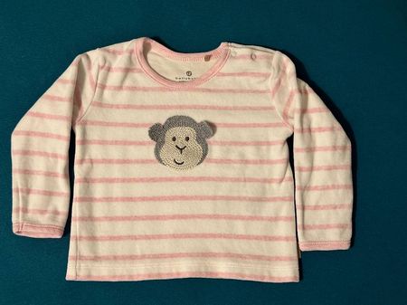 Bellybutton Babypullover Gr 68 - wie neu