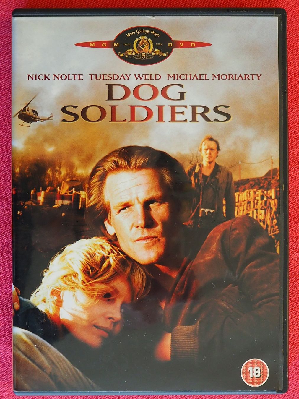 Tutti i DVDs: Dreckige Hunde / Nick Nolte / deutsch – Usato da Chur venduto da dluli