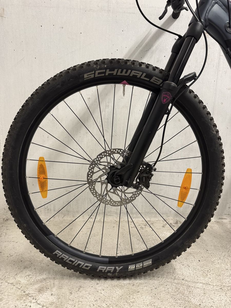 Bergamont Biciclette: Bergamont revox 27.5 Zoll – Usato da Widnau venduto da Barbaros82 7