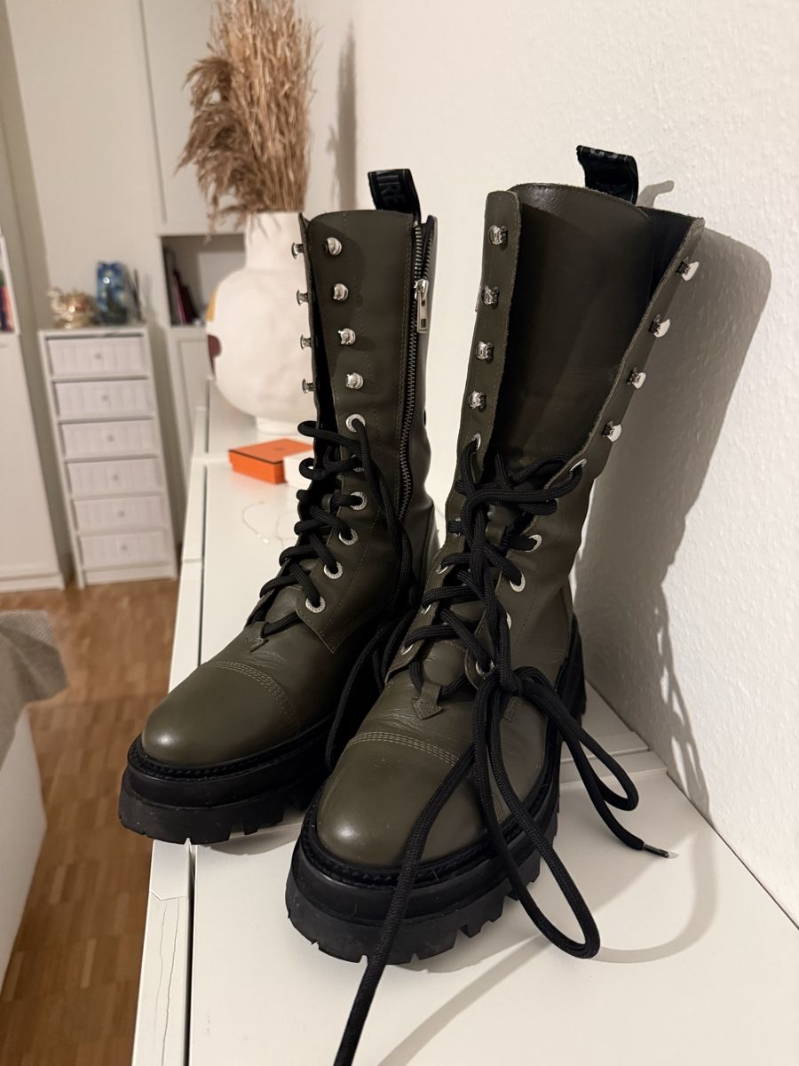 Zadig & Voltaire Chaussures femmes: Zadig Voltaire iconic boots – D'occasion à Zollikon par bay_k26p 2