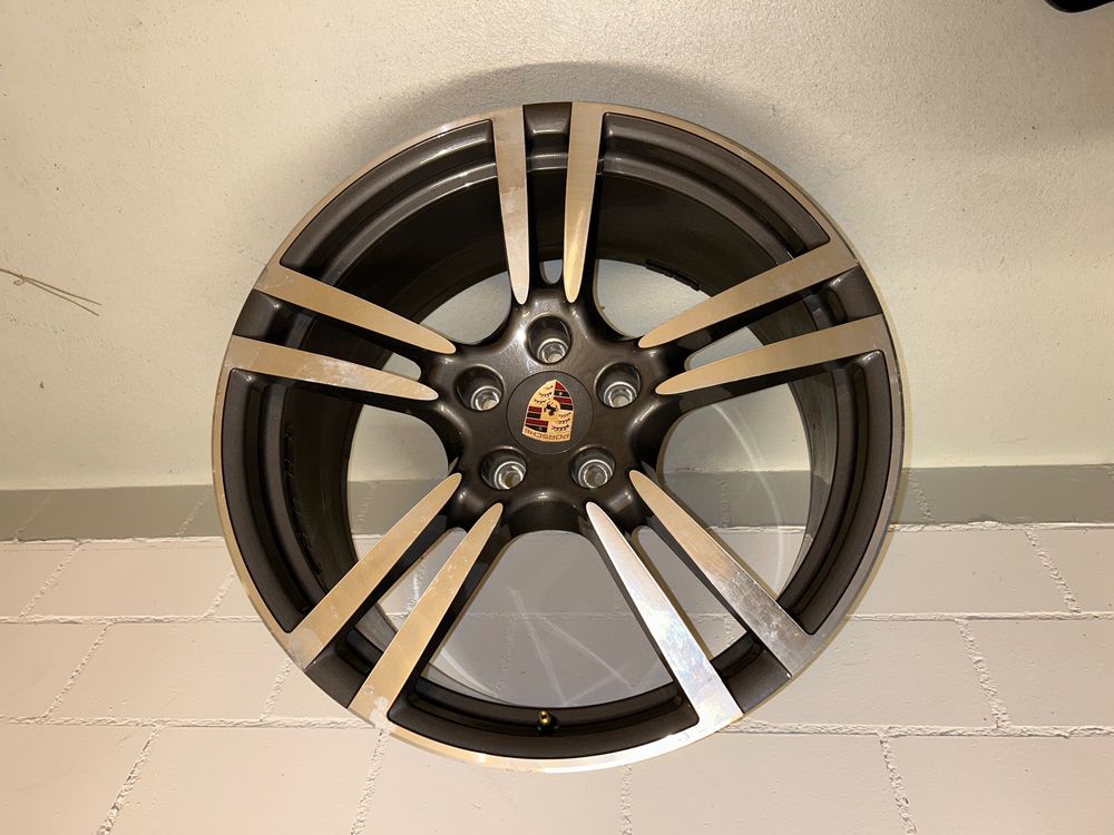 4x 21 Zoll Felgen Porsche Cayenne Kaufen auf Ricardo