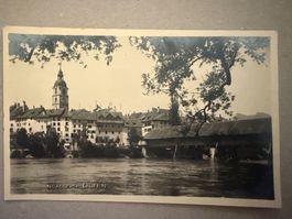 OLTEN  - Ansichtskarte