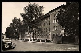 AK Aarau, Kaserne