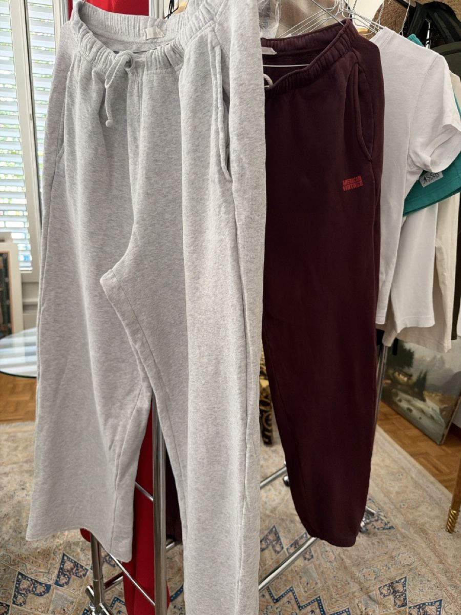 Lotti di vestiti: American Vintage and other items cotton set – Nuovo (secondo la descrizione) da Genève venduto da val_rp9x 3