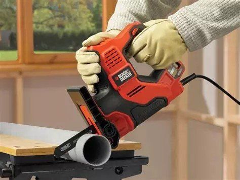 Seghe: Black+Decker RS890 Scorpion 3-in-1 Säge – Usato da Wetzikon ZH venduto da cyhe77 1