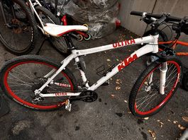 Bicicletta KTM ULTRA SPORT