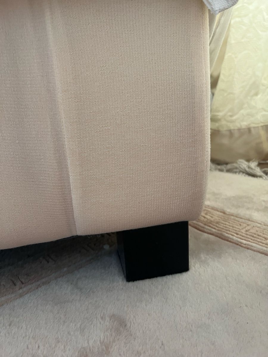 Maisons du monde Fauteuils: Maison du Monde Sessel Cremefarben – D'occasion à Kilchberg ZH par Lisavivienne 3