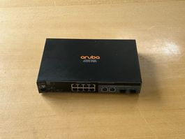 HPE Aruba CX 6000 J9777A 10 Base-T + 2 SFP