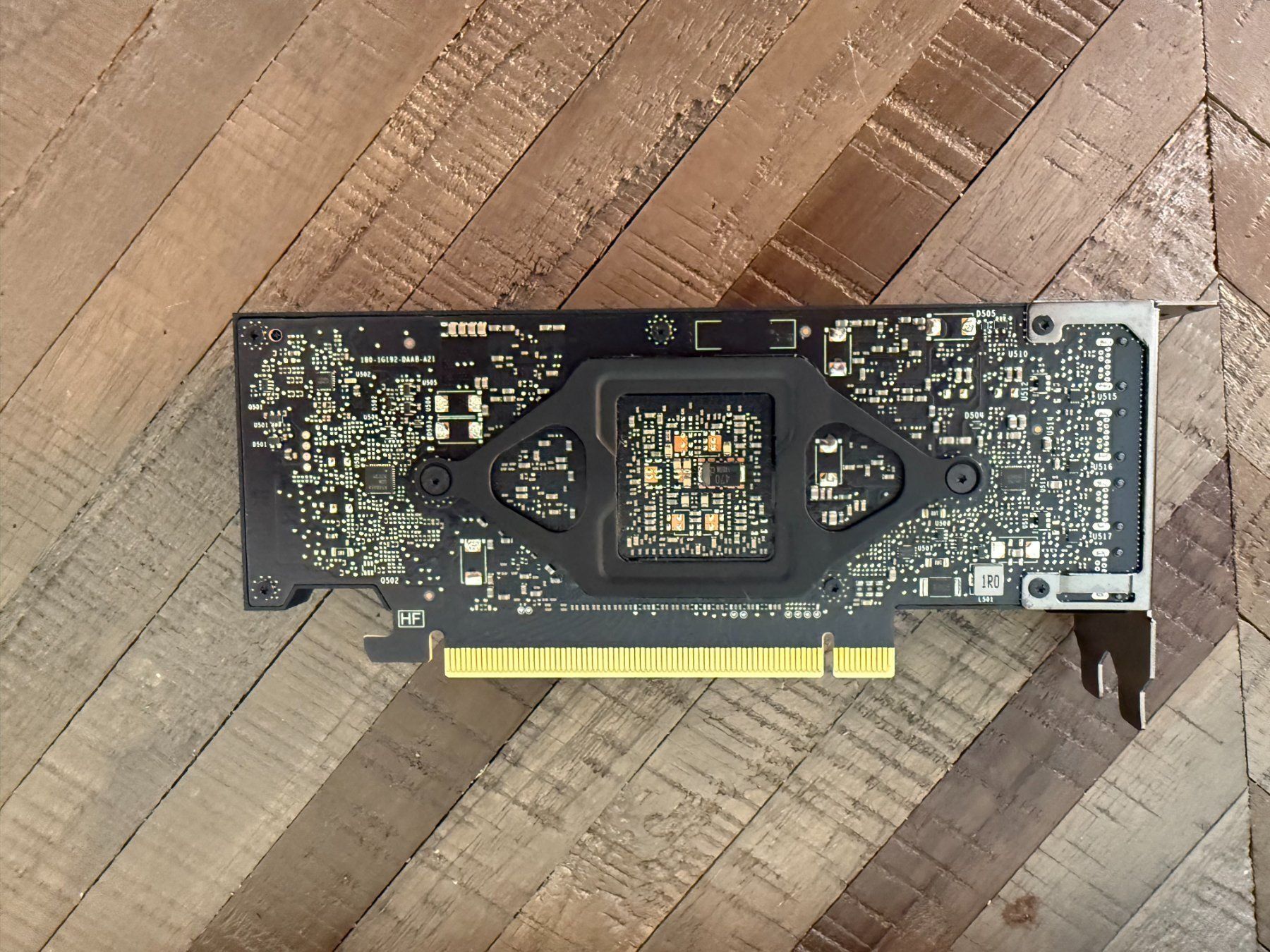 Nvidia Grafikkarten: NVIDIA RTX A2000 6GB + OVP (2/2) – Gebraucht aus Mellingen von wattana 2