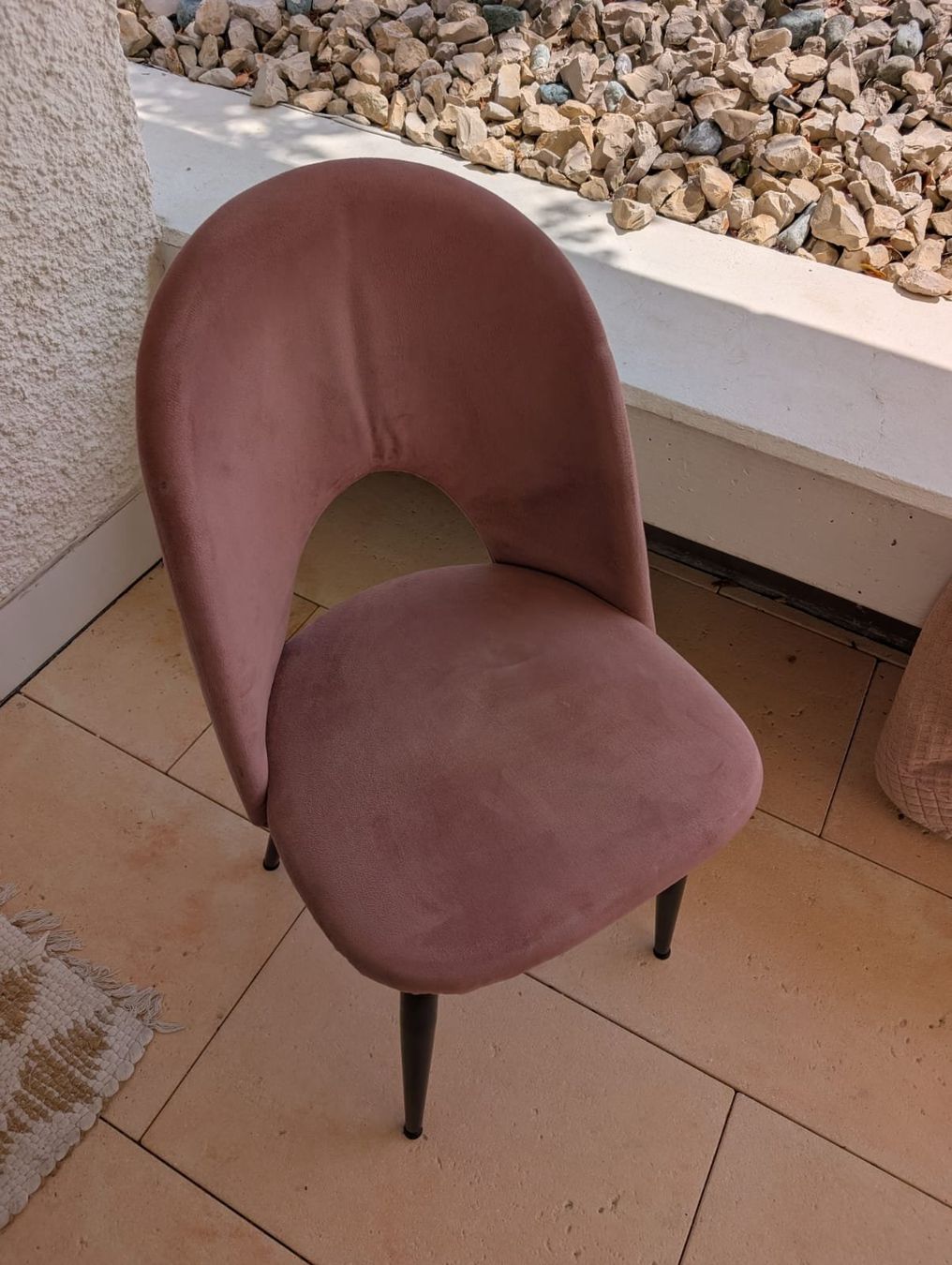 Sedie: 6x Esszimmer Stühle altrosa – Usato da Geroldswil venduto da fist05 2