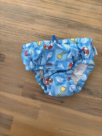 Culotte de bain bébé taille 86