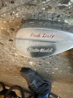 Golf Wedge Fred Daly Master Model 10 deg Used Condition