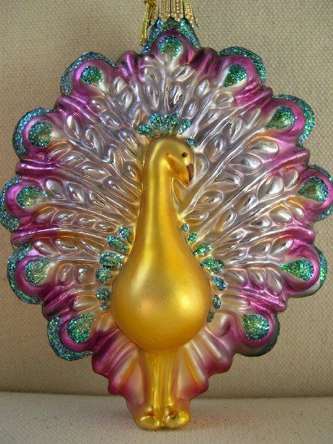 Tutte le decorazioni: Exklusiver Weihnachtsbaum-Schmuck – Nuovo (secondo la descrizione) da Möhlin venduto da bekapame