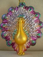 Exklusiver Weihnachtsbaum-Schmuck
