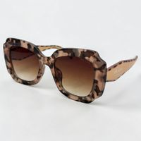 Lunettes de soleil PRADA - PR 16YS La Havane