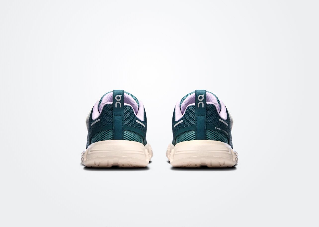 On Schuhe für Jungen: ON Schuh Kinder / Cloud Dash / Mistletoe | Grain /Grösse 24 – Neu und originalverpackt aus Wollerau von mrperfect_316 3