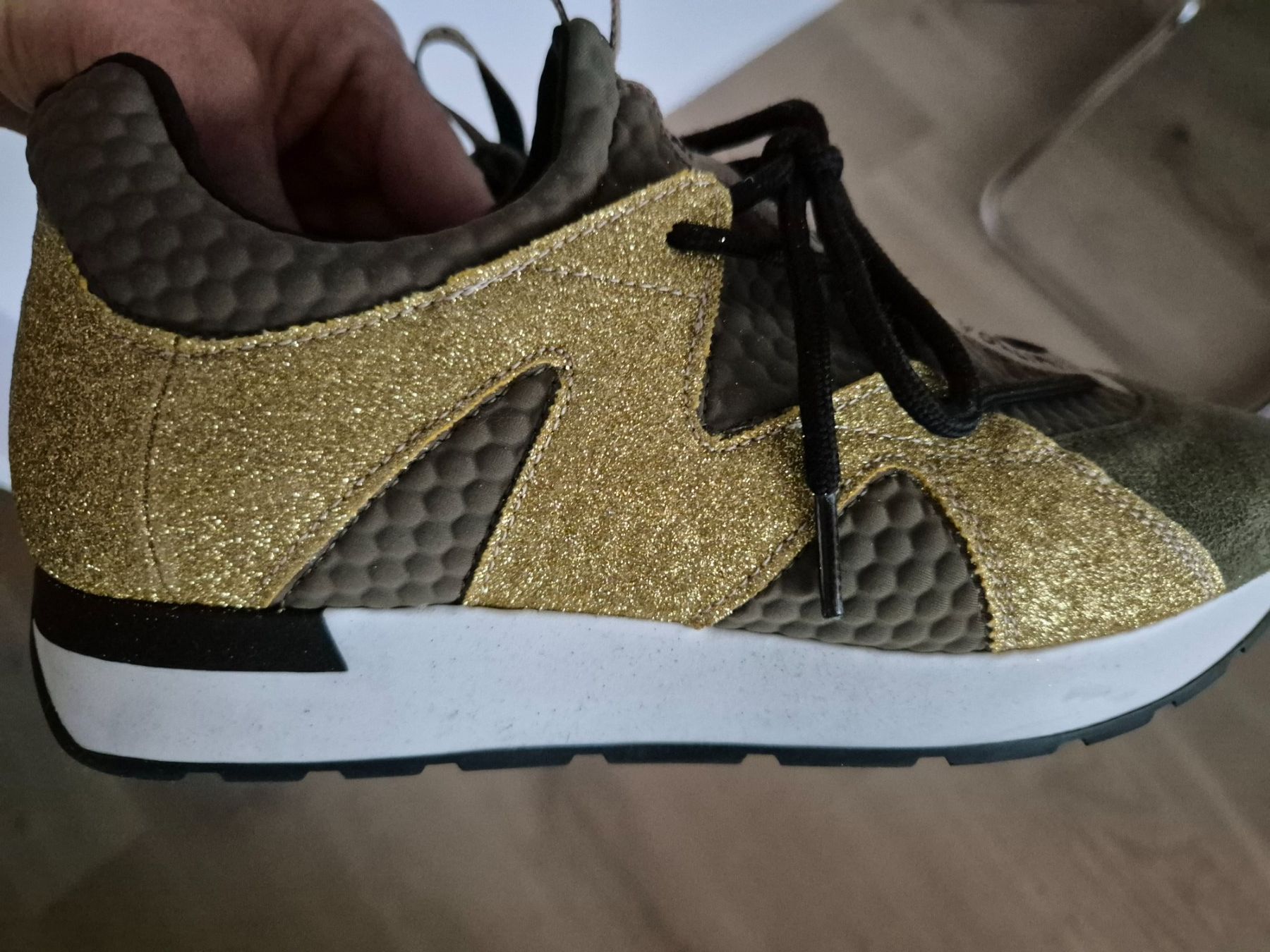 Damenschuhe: Polini Schuhe Gr.38 – Gebraucht aus Küssnacht am rigi von xxmajda 6