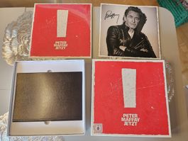 Peter Maffay - JETZT! - Limitierte Fanbox - Neu!